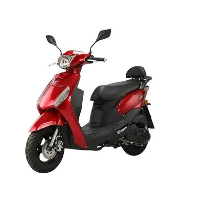 125cc Скутер за дълго разстояние