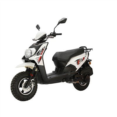 150cc газов скутер за възрастни