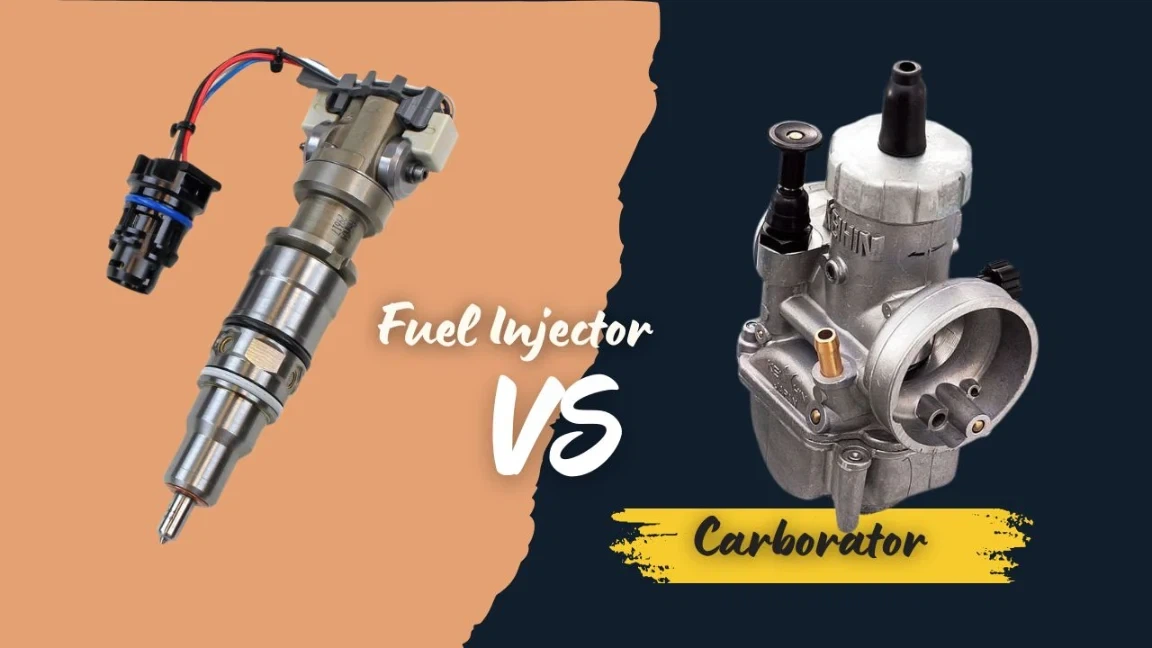 Carburetor vs . EFI: Крайният разход в доставката на гориво с мотоциклети